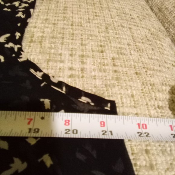 Chris & Carol Sheer Tank/Cami Size Large - Picture 6 of 7